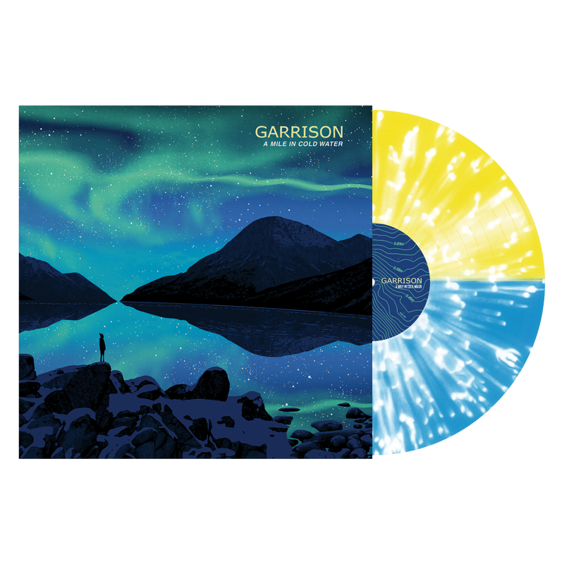 Garrison 'A Mile In Cold Water'