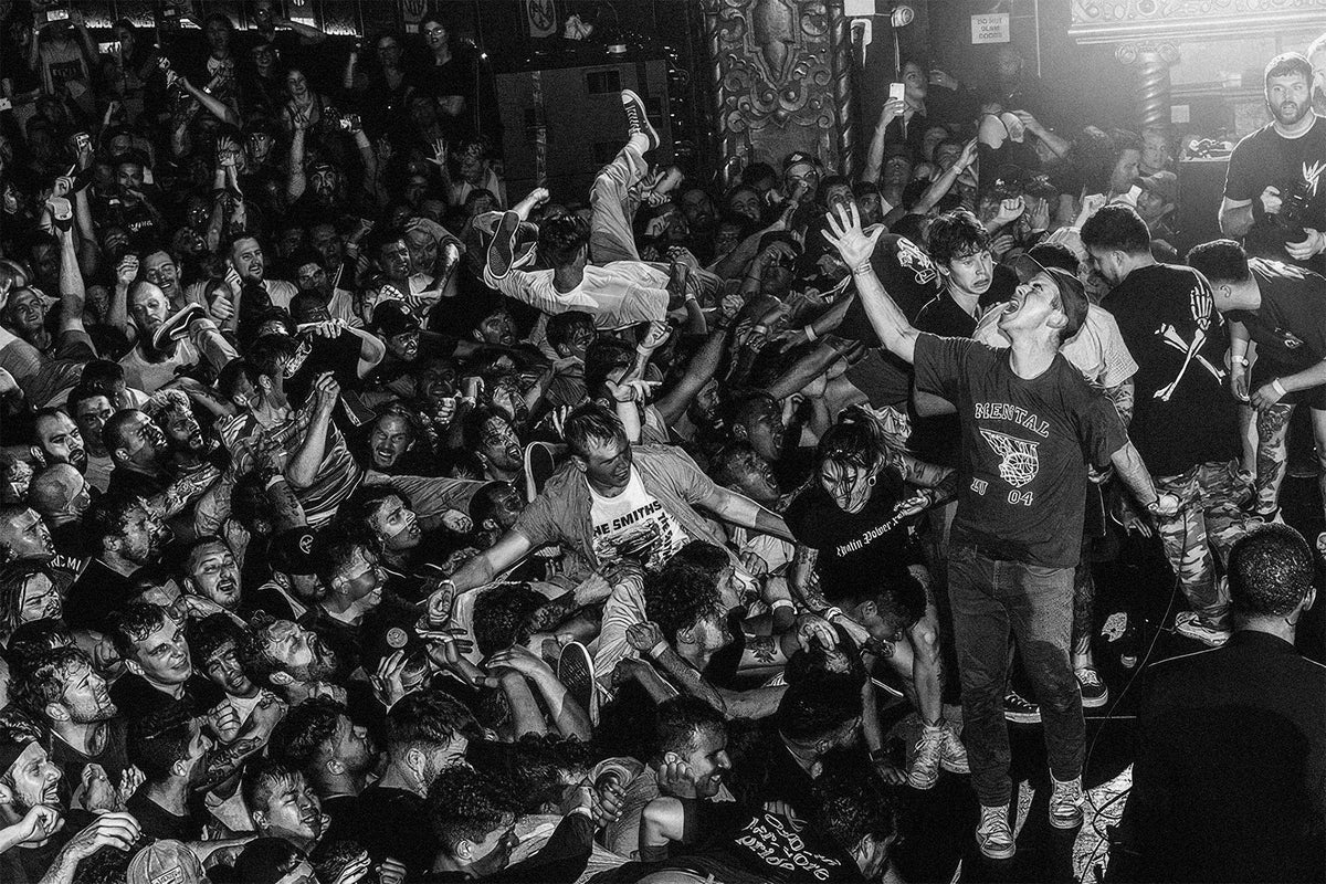 Underground Music Since 1998