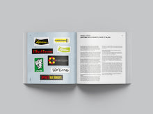 Load image into Gallery viewer, Free Stickers with Every Order: A History of Hardcore Stickers by Thomas Rackow
