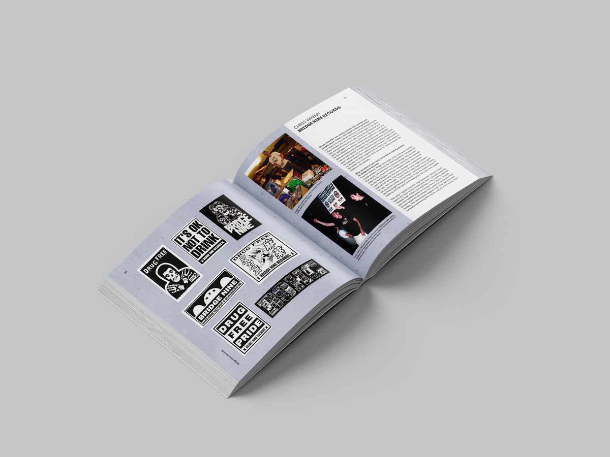Free Stickers with Every Order: A History of Hardcore Stickers – alternate view 5