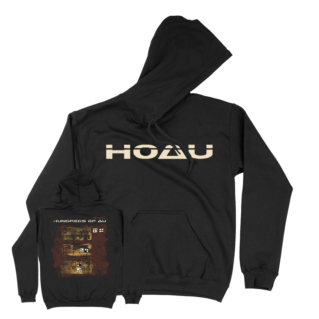 HOAU Logo Hoodie