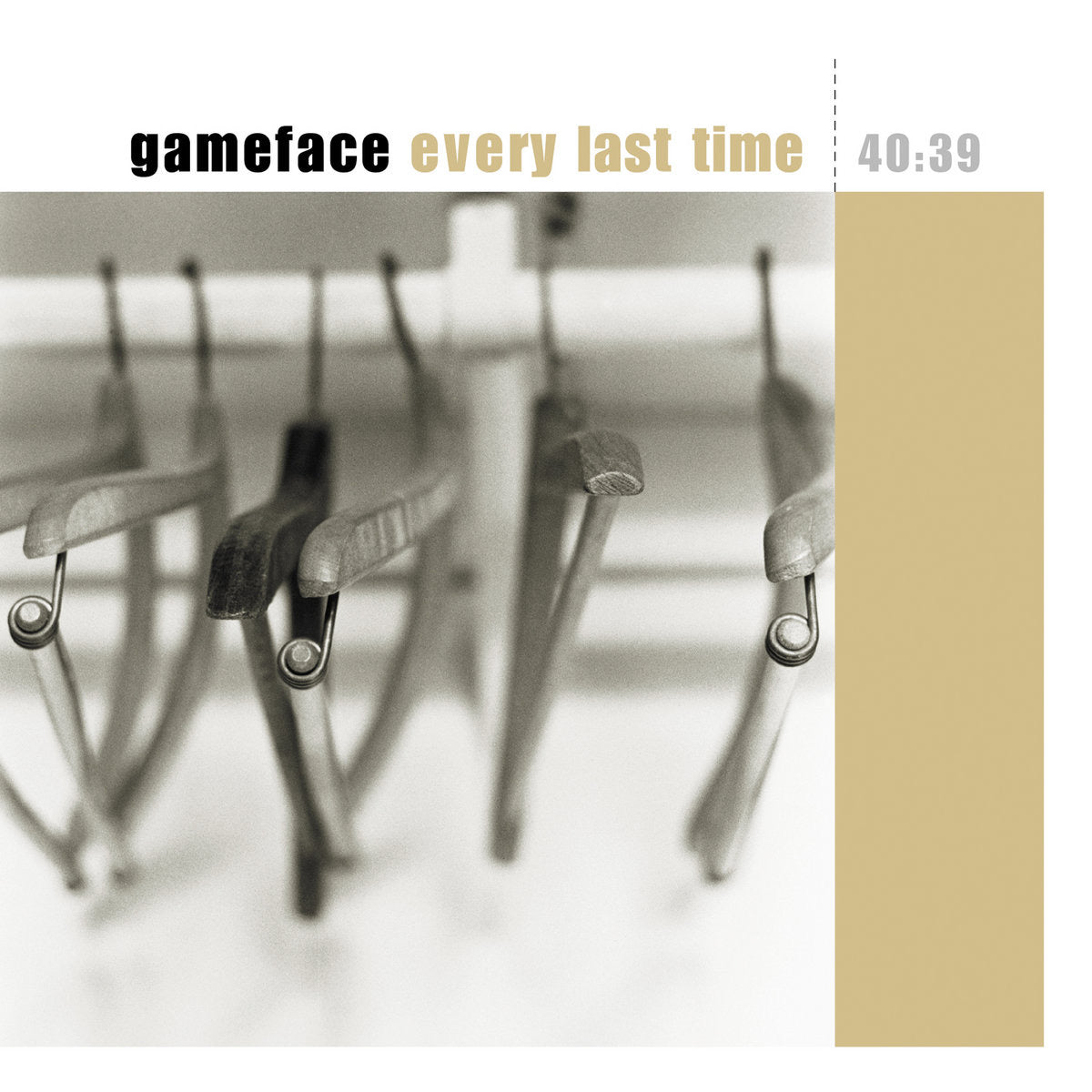 Gameface ‘Every Last Time’