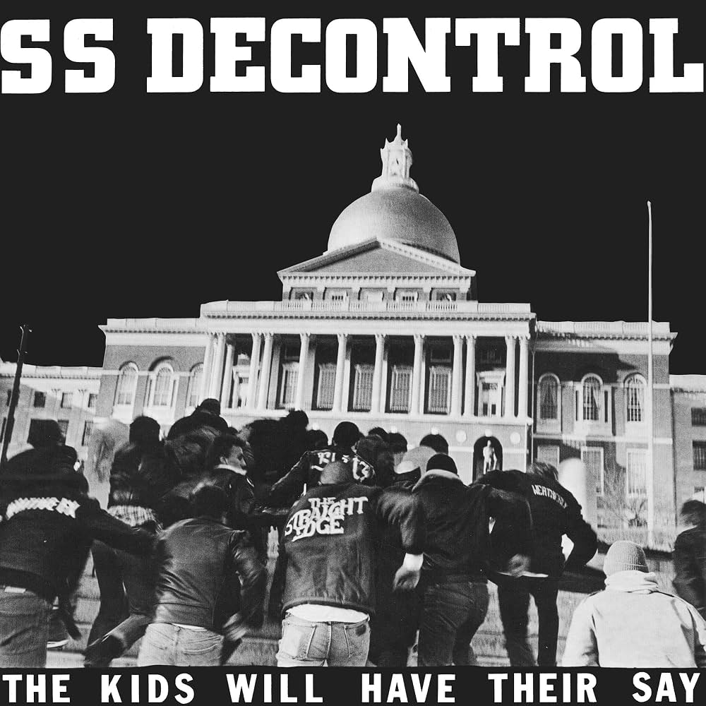 SSD 'The Kids Will Have Their Say'