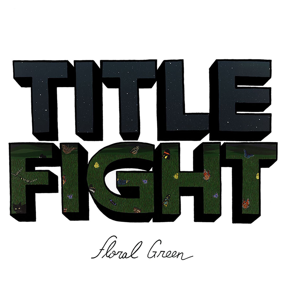 Title Fight ‘Floral Green’