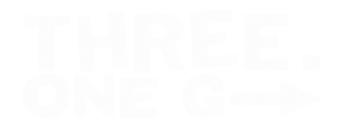 Three One G logo