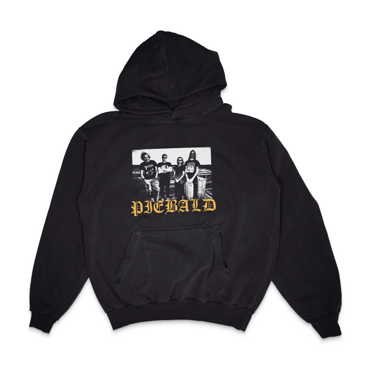 Piebald 'Graveyard' Hoodie