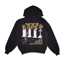 Load image into Gallery viewer, Piebald 'Graveyard' Hoodie
