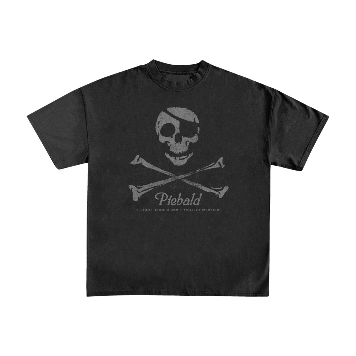 Piebald Jolly Roger Tee