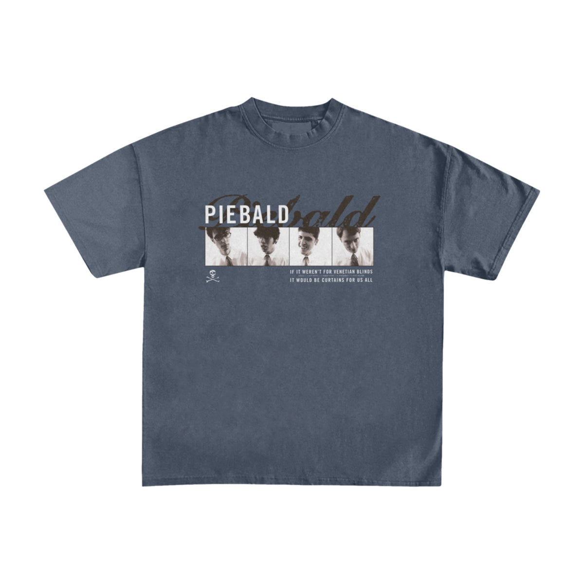 Piebald Venetian Blinds Tee