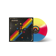 Load image into Gallery viewer, onelinedrawing 'RAINBOWMACHINE'
