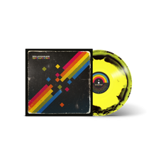 Load image into Gallery viewer, onelinedrawing 'RAINBOWMACHINE'
