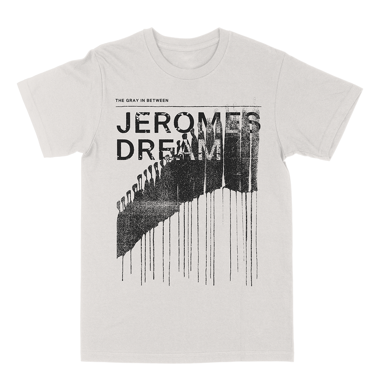 Jeromes Dream The Gray In Between Tee