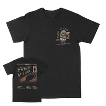 Load image into Gallery viewer, Stretch Arm Strong Free At Last Tee
