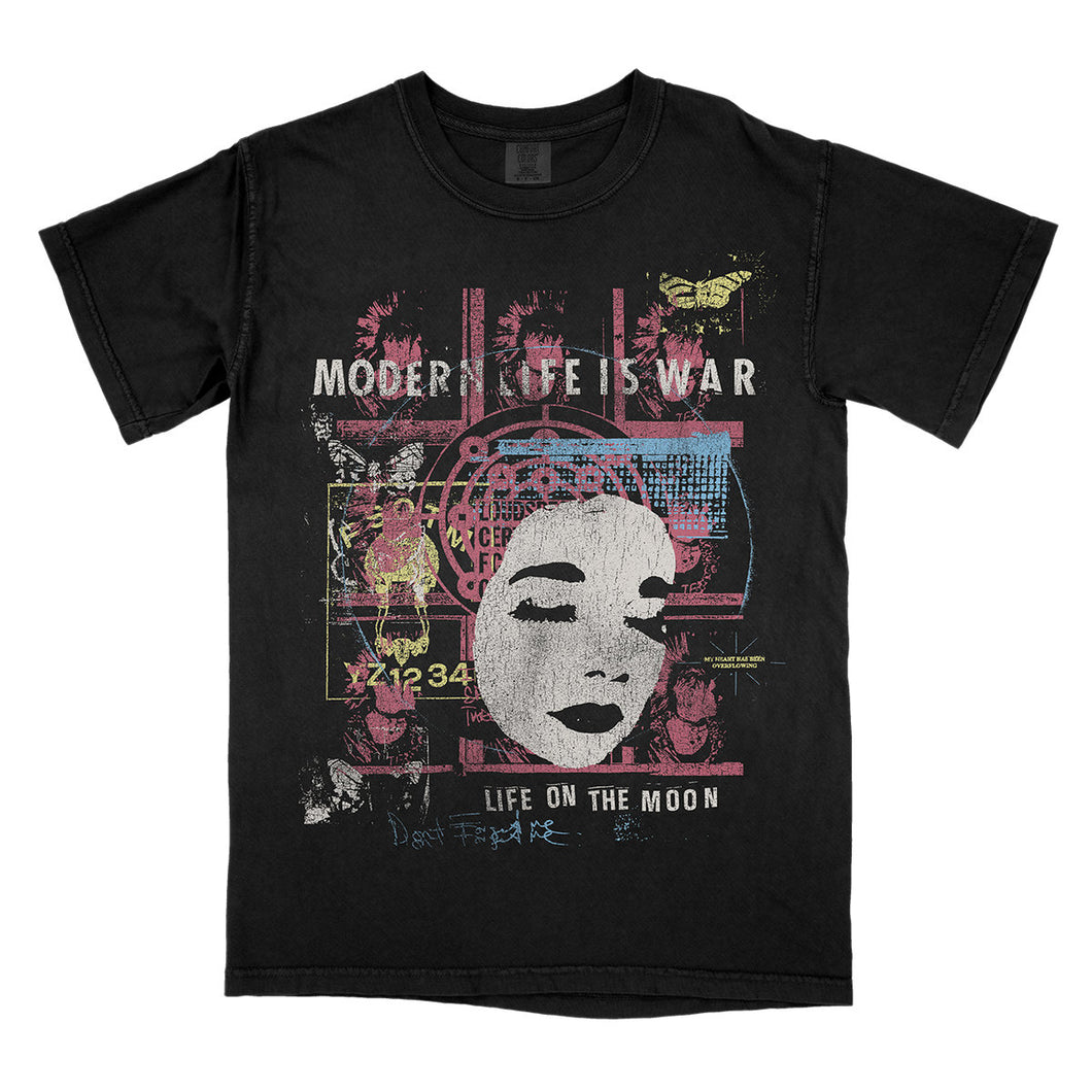 Modern Life Is War FSOTM Tee