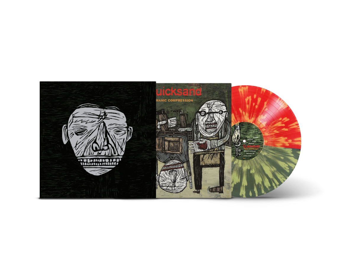 Quicksand 'Manic Compression' Deluxe – alternate view 3