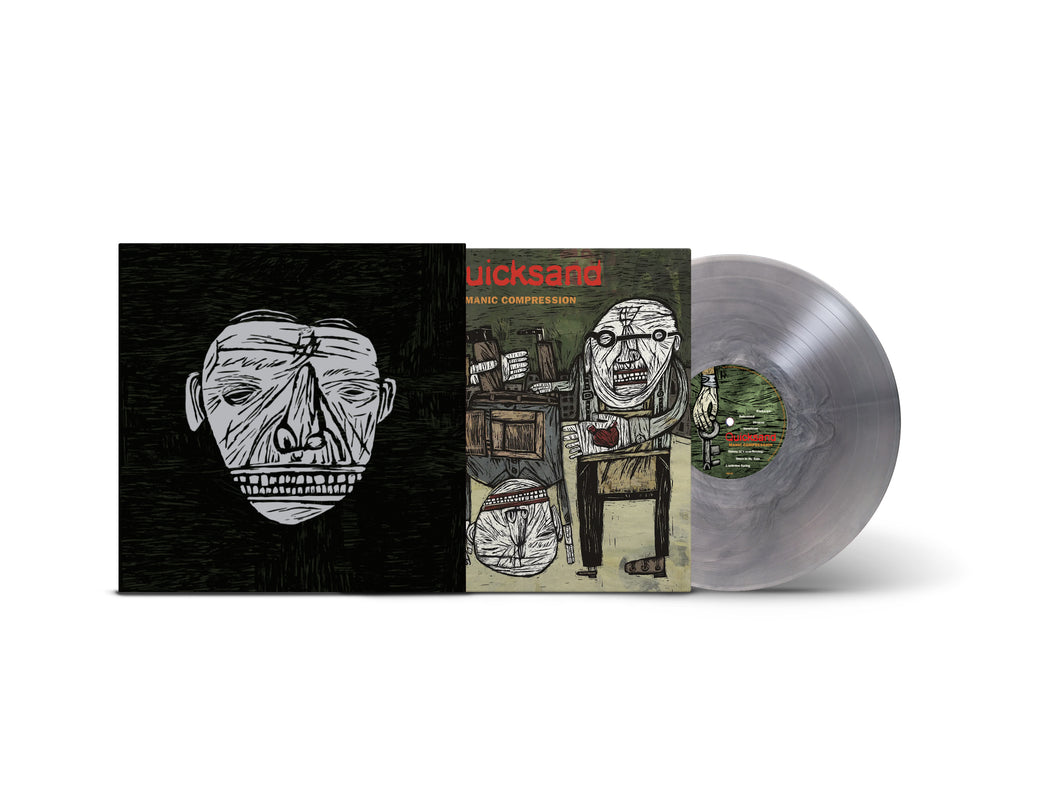 Quicksand 'Manic Compression' (Deluxe)