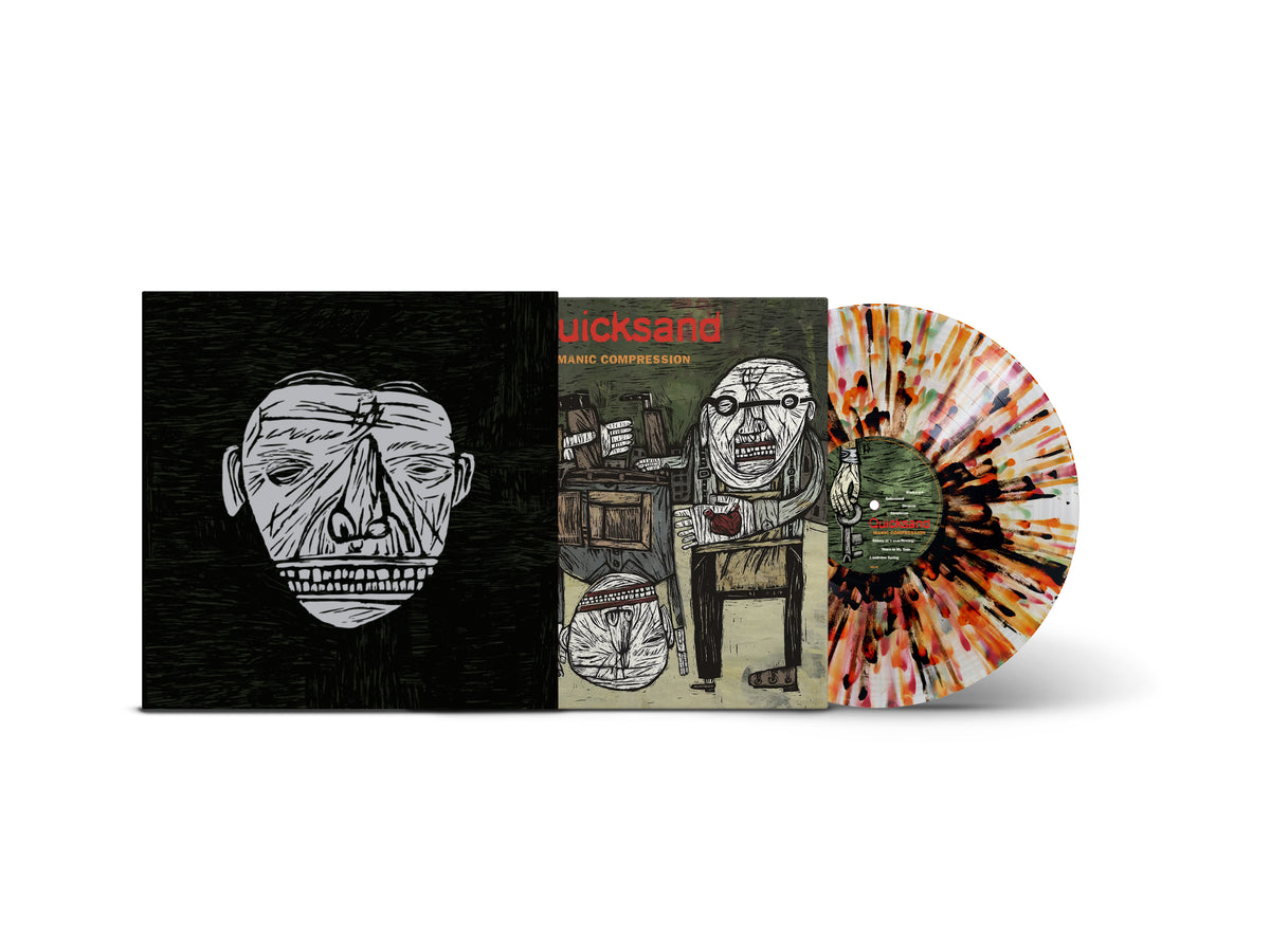 Quicksand 'Manic Compression' Deluxe – alternate view 2