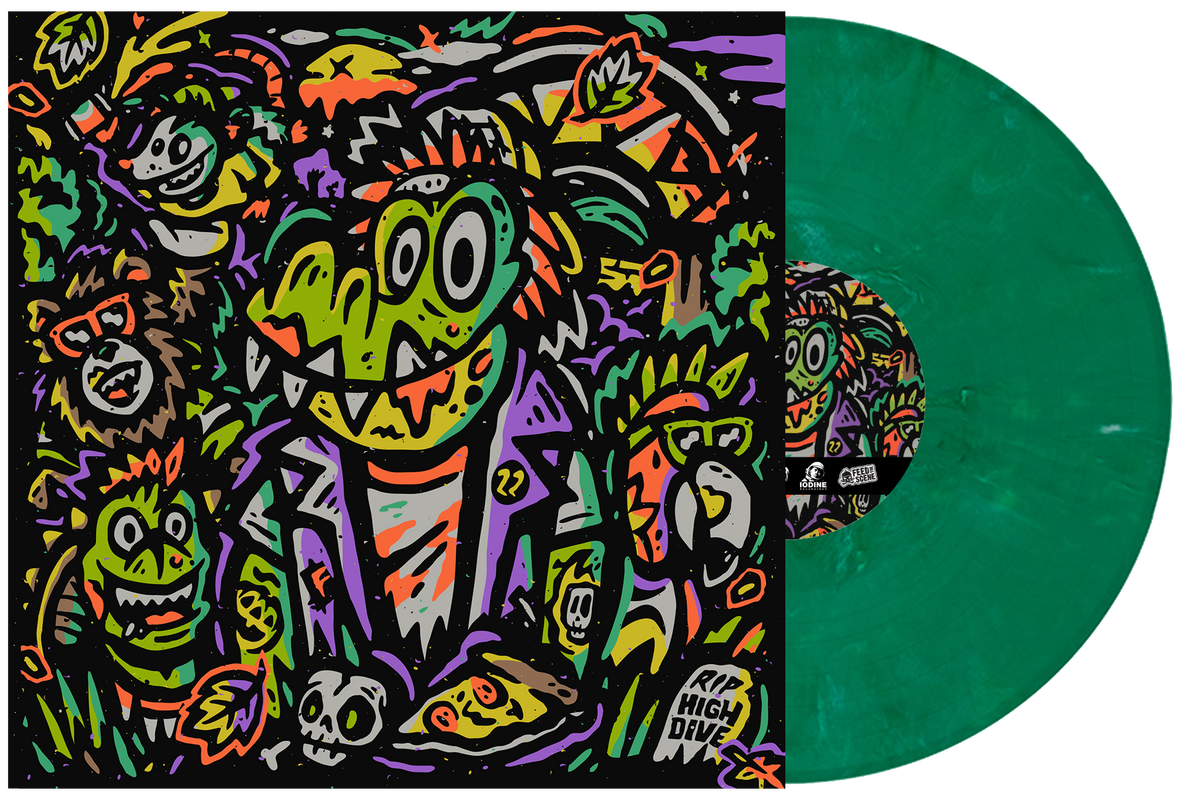 Various Artists 'FEST 22 Compilation' – alternate view 2