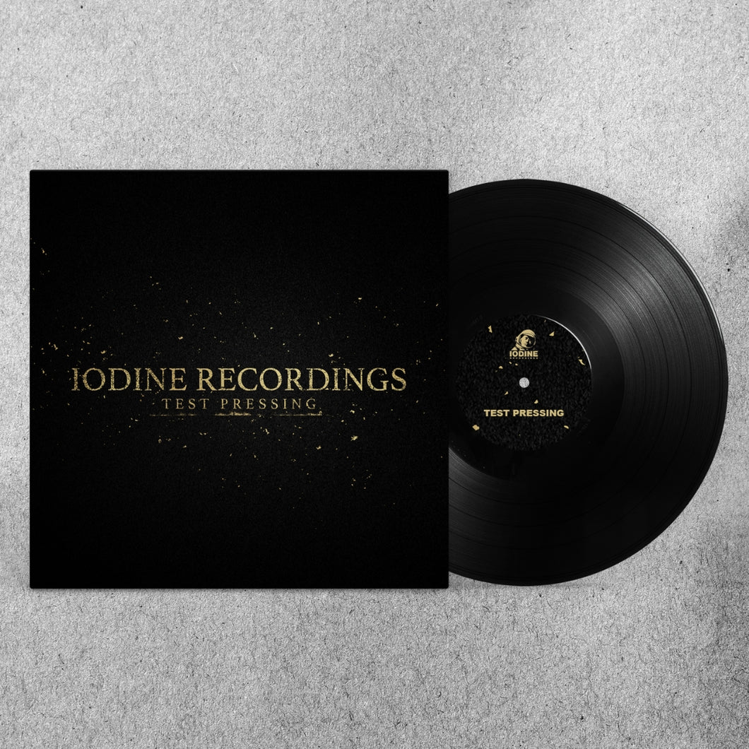Test Press (LP)