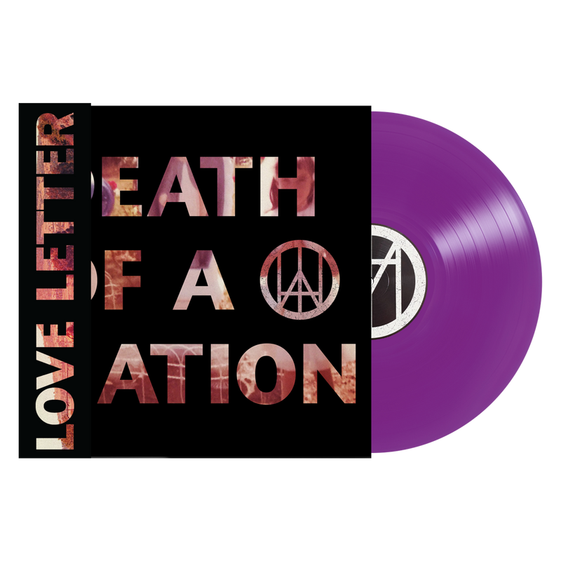 Love Letter 'Death of a Nation' – alternate view