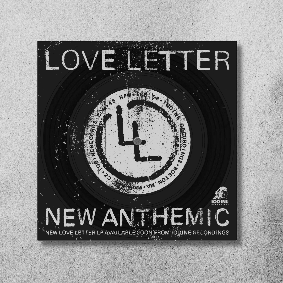 Love Letter promotional flexi – Noise Cult Vol. 3