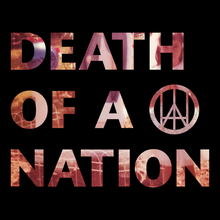 Load image into Gallery viewer, Love Letter &#39;Death of a Nation&#39;
