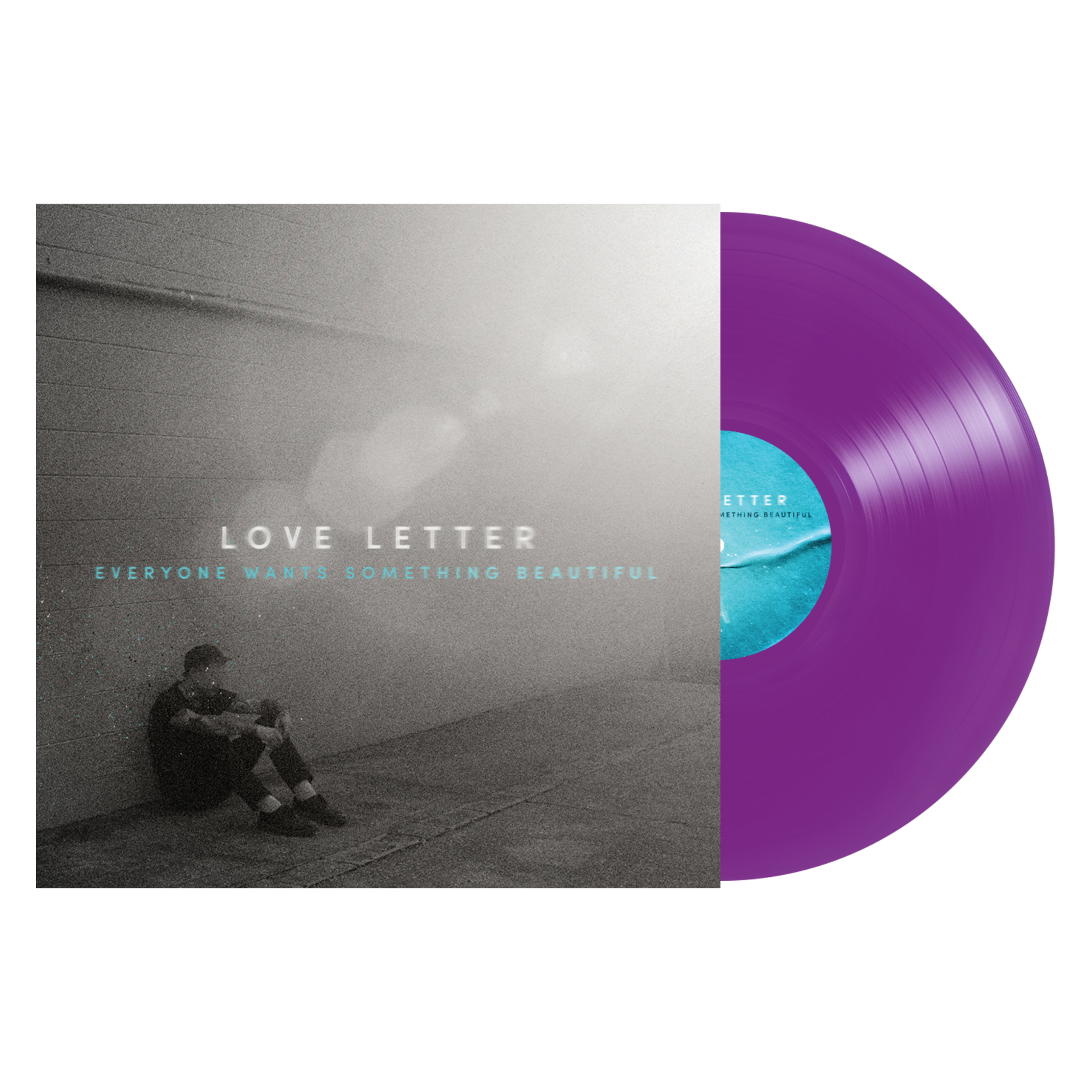 Love Letter | Everyone Wants Something Beautiful – Iodine Recordings