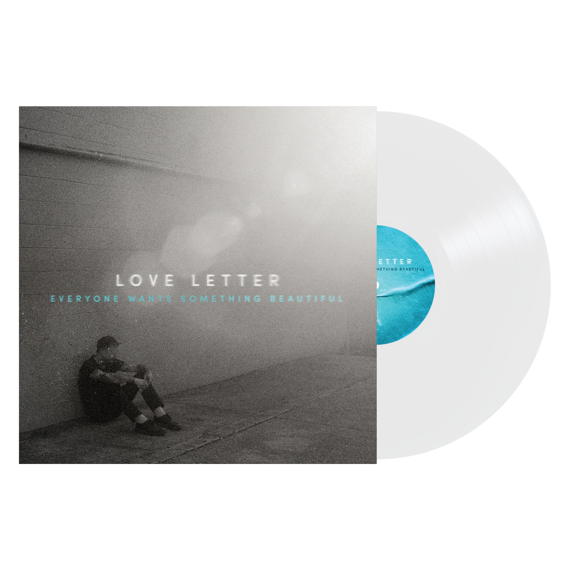 Love Letter | Everyone Wants Something Beautiful – Iodine Recordings
