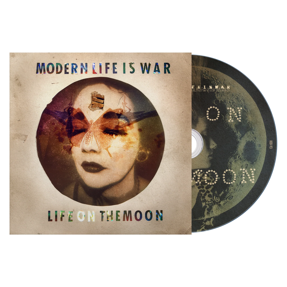 Modern Life Is War 'Life On The Moon' – alternate view 7