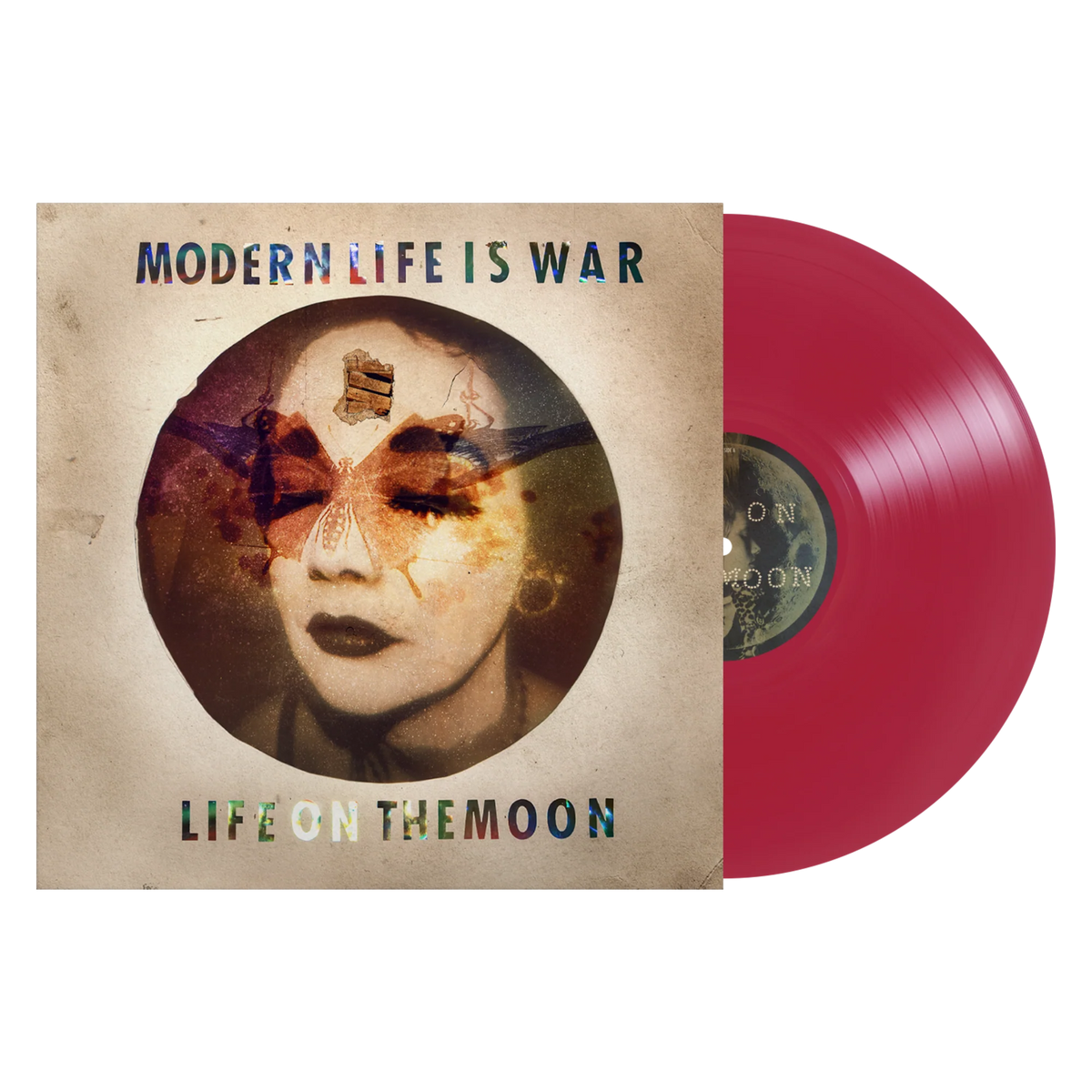 Modern Life Is War 'Life On The Moon' – alternate view 6