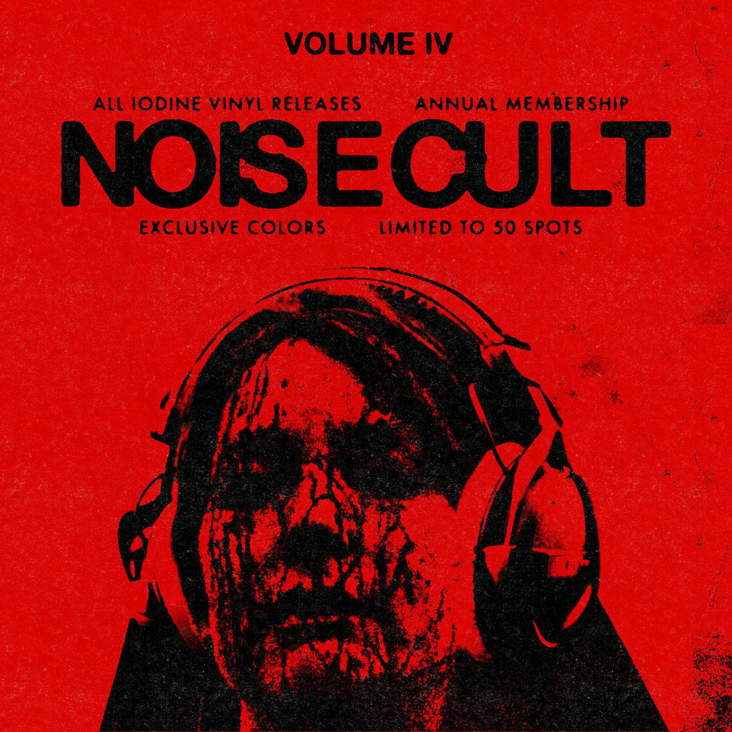 Iodine Noise Cult Vol. 4 (Annual)