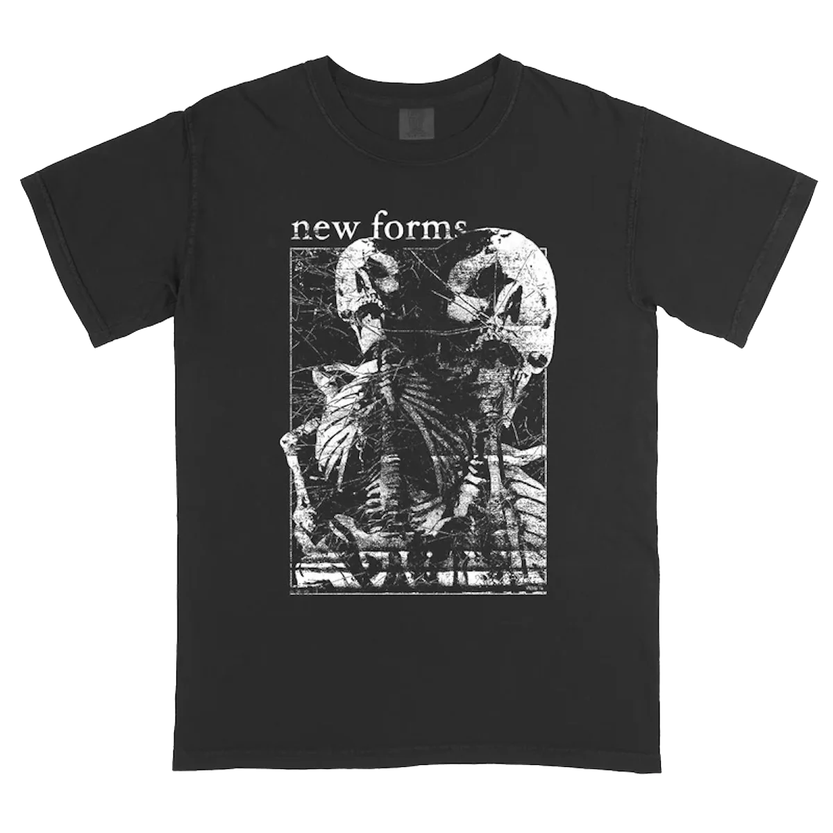 New Forms 'Nothing's Sacred Anymore' T-Shirt