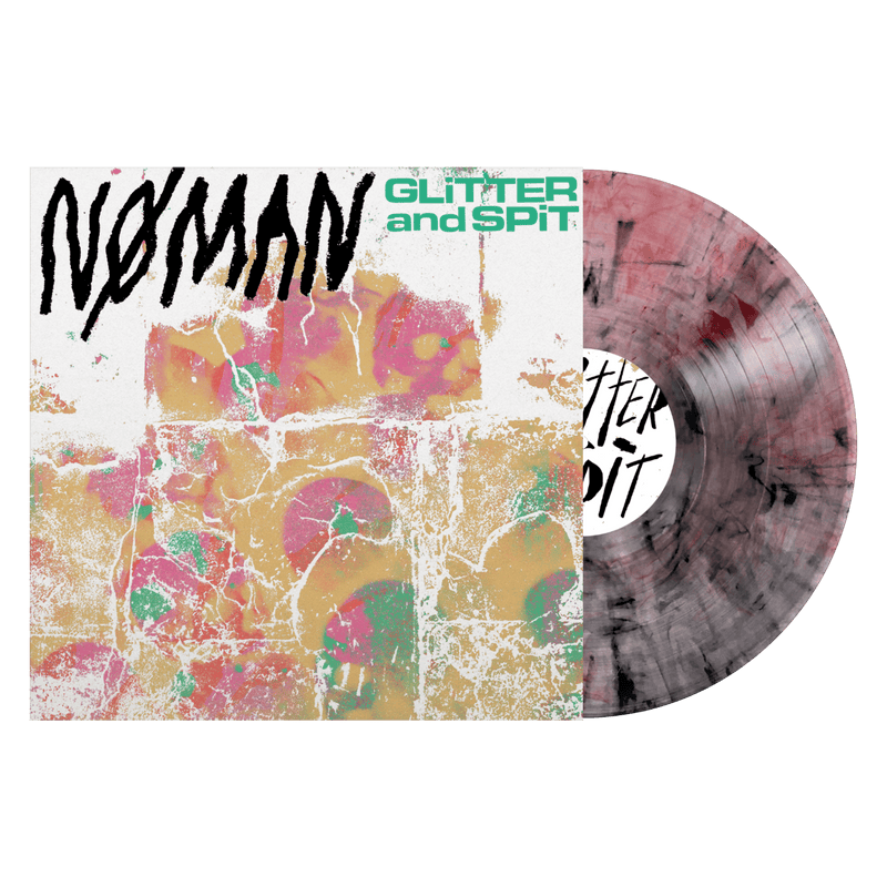 NØ MAN 'Glitter and Spit' – alternate view 3