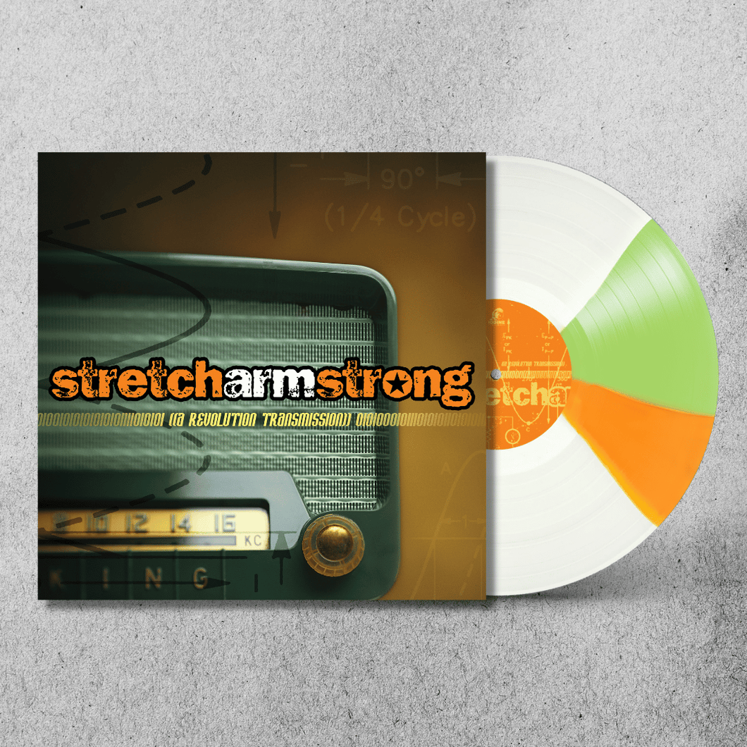 Stretch Arm Strong 