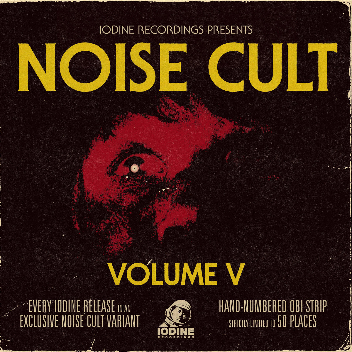 Iodine Noise Cult Vol. 5 Annual Membership