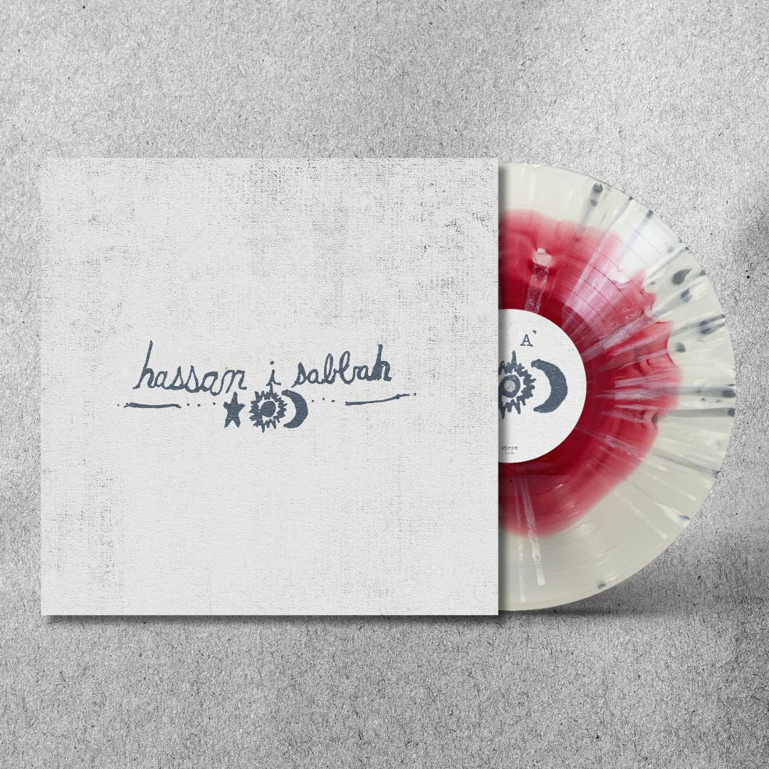 Hassan I Sabbah "Untitled" (Noise Cult)