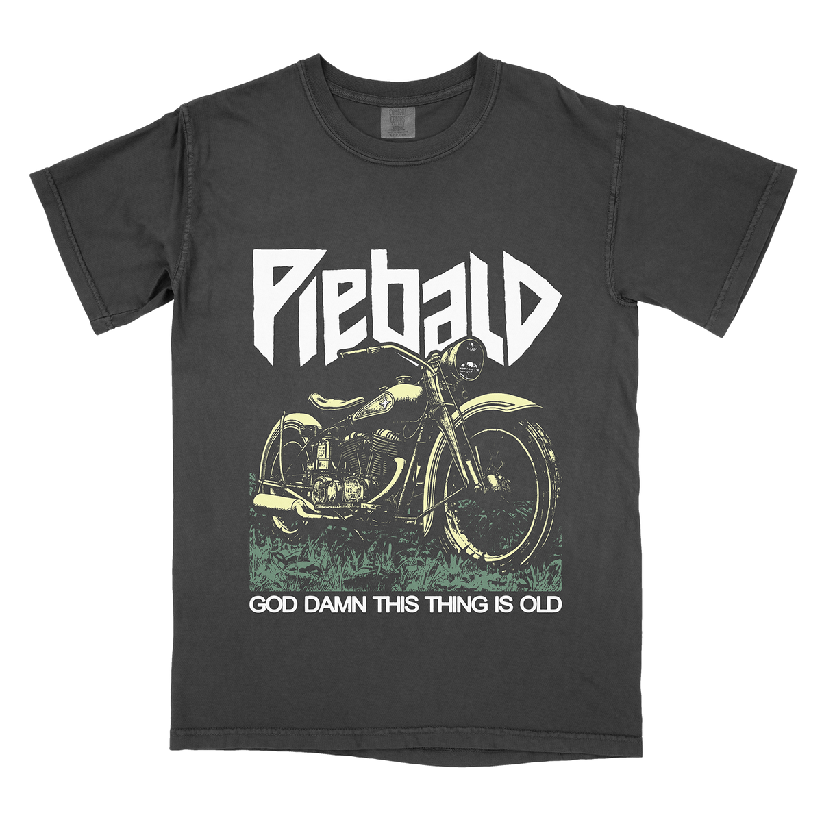 Piebald 'This Thing is Old' T-Shirt