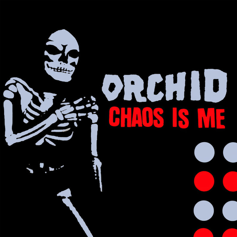 Orchid 'Chaos is Me'