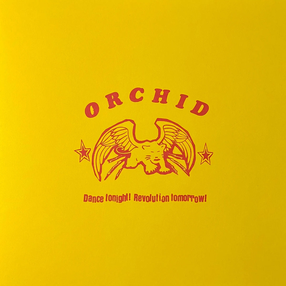 Orchid 'Dance Tonight... Revolution Tomorrow!'