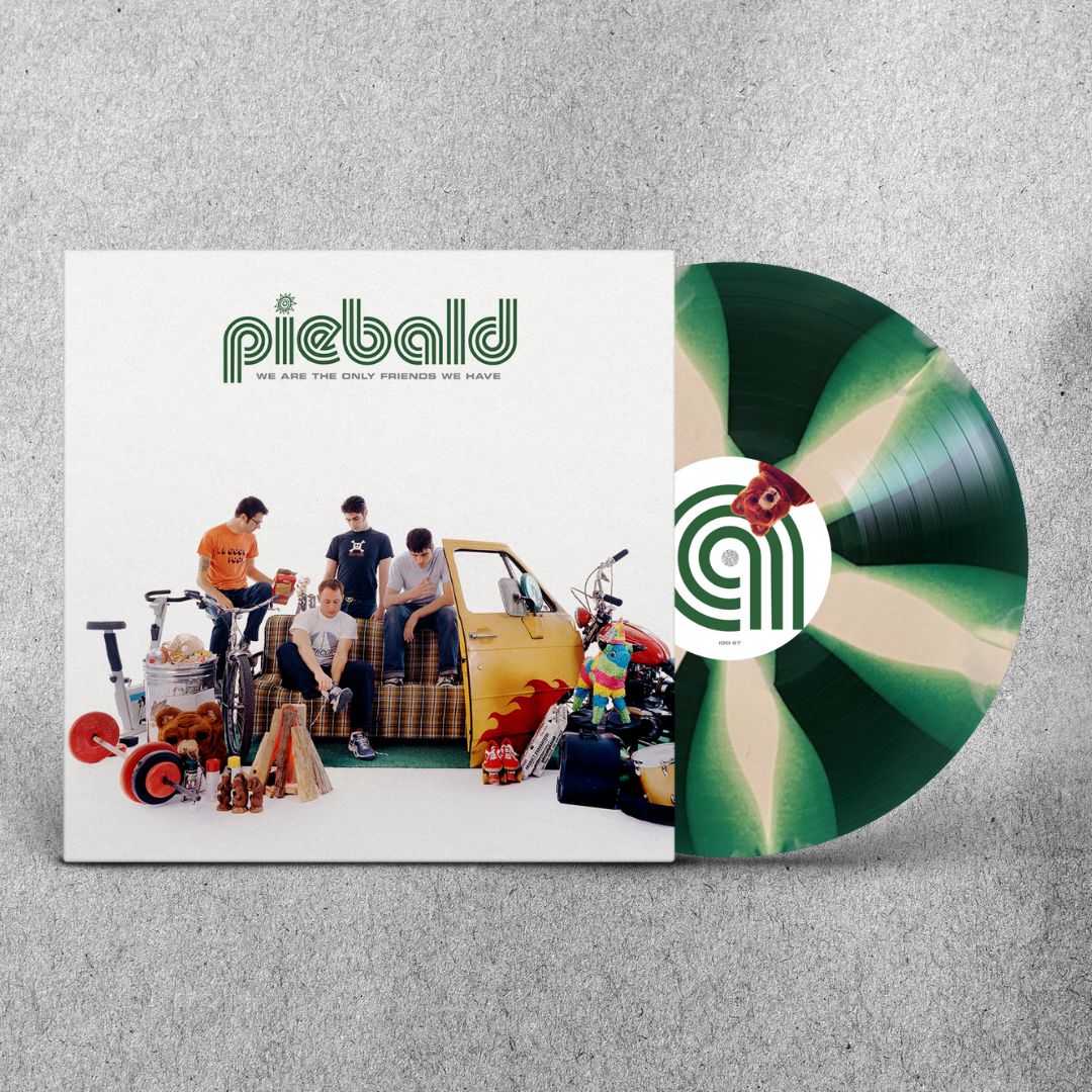 Piebald "We Are the Only Friends We Have" (Noise Cult)