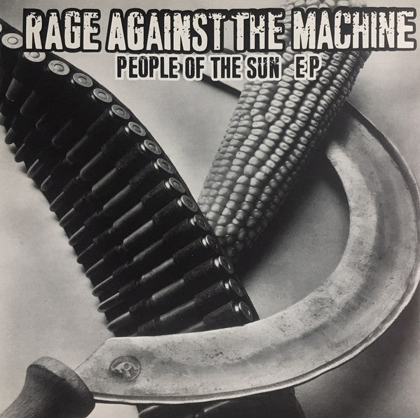 Rage Against The Machine 'People Of The Sun'