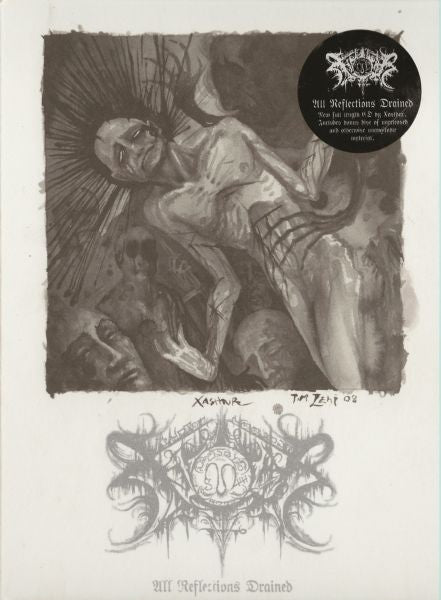 Xasthur 'All Reflections Drained'