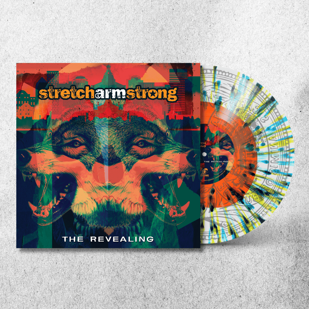 Stretch Arm Strong Noise Cult Vol. 3 release