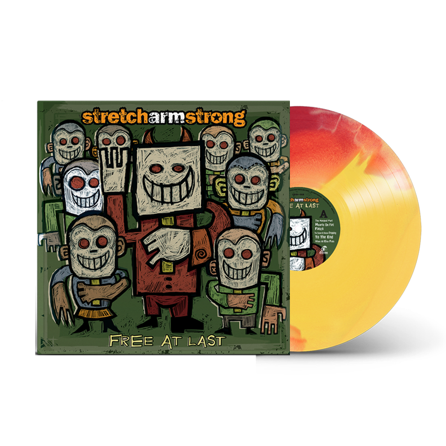 Stretch Arm Strong 'Free At Last' – alternate view 4