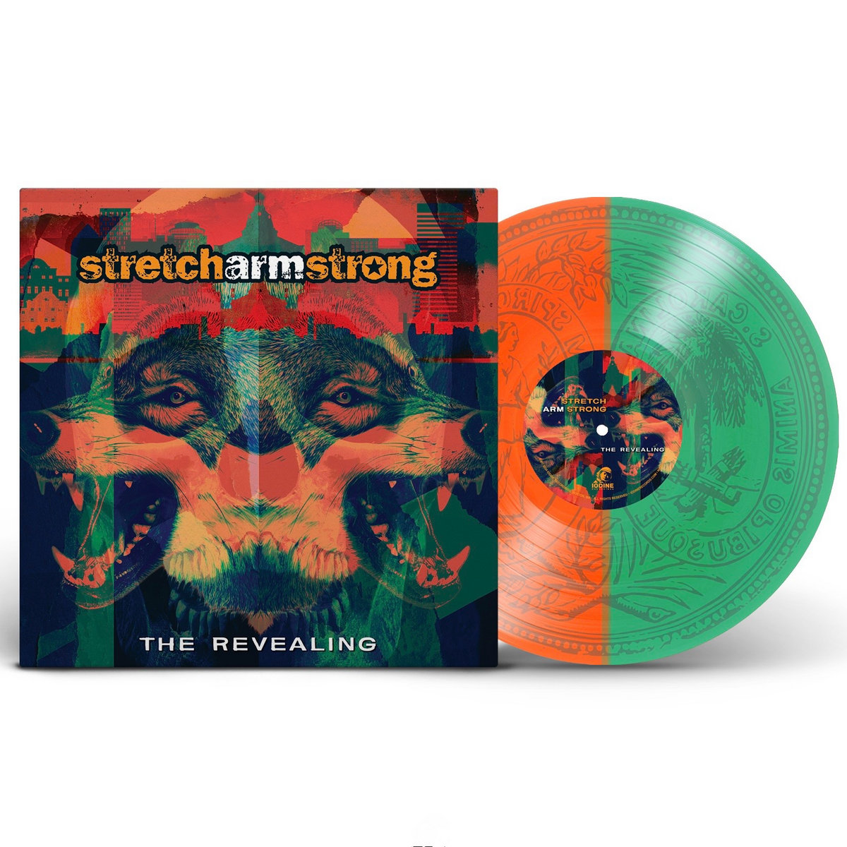 Stretch Arm Strong 'The Revealing' – alternate view 3
