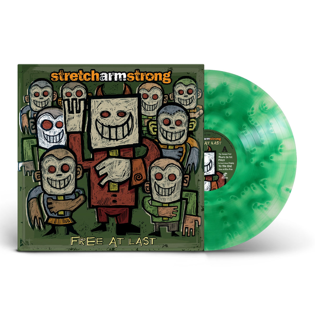 Stretch Arm Strong 'Free At Last' – alternate view 5