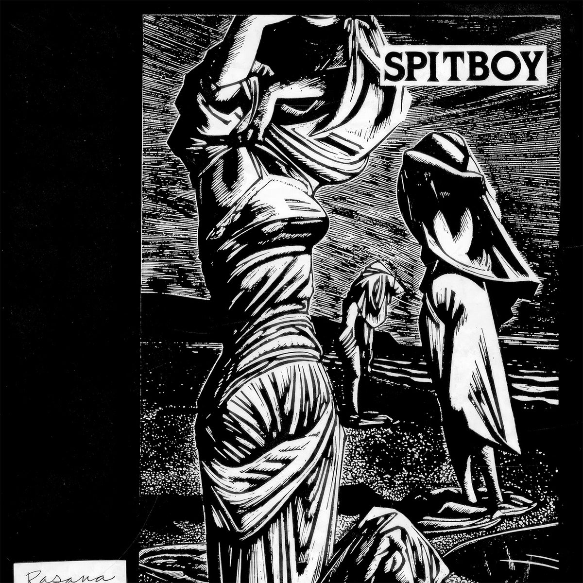 Spitboy 'Rasana'