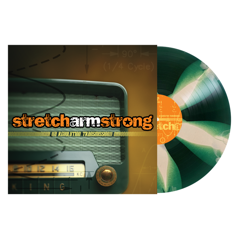 Stretch Arm Strong 'A Revolution Transmission' – alternate view 3
