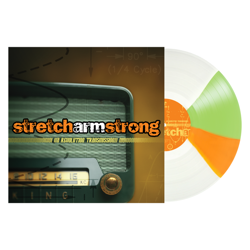 Stretch Arm Strong 'A Revolution Transmission'