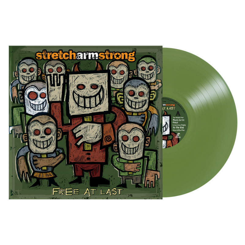 Stretch Arm Strong 'Free At Last' – alternate view 3